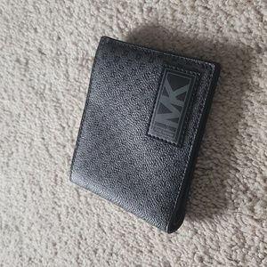 Michael Kors Men's Fold Up Wallet